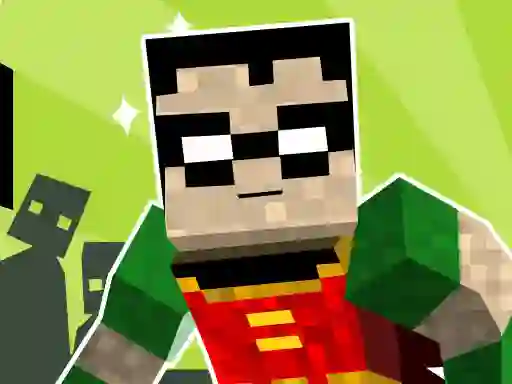 Craft Subway Runner Boy — free online game