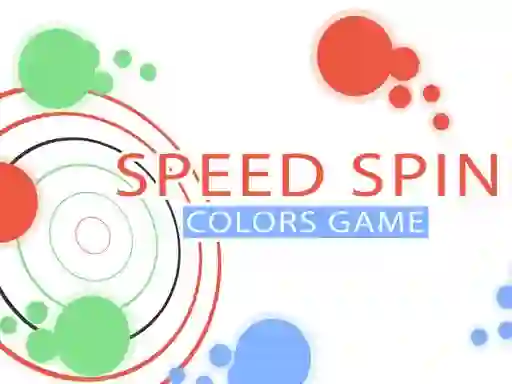 Permainan Speed Spin Colors Game talian