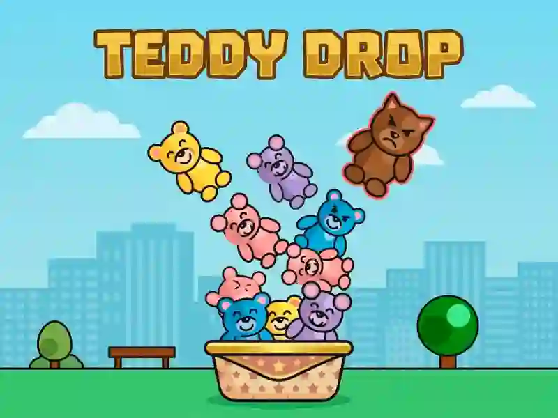 游戏Teddy Drop在线