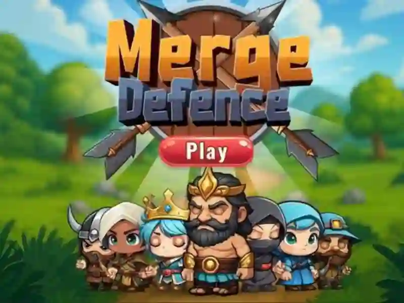 Merge Defence Merge Defence