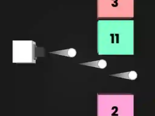 Leikur Tap Tap Colors á netinu