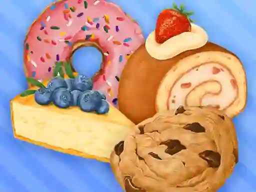 Bakery Shop — free online game