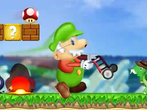 Old M — free online game