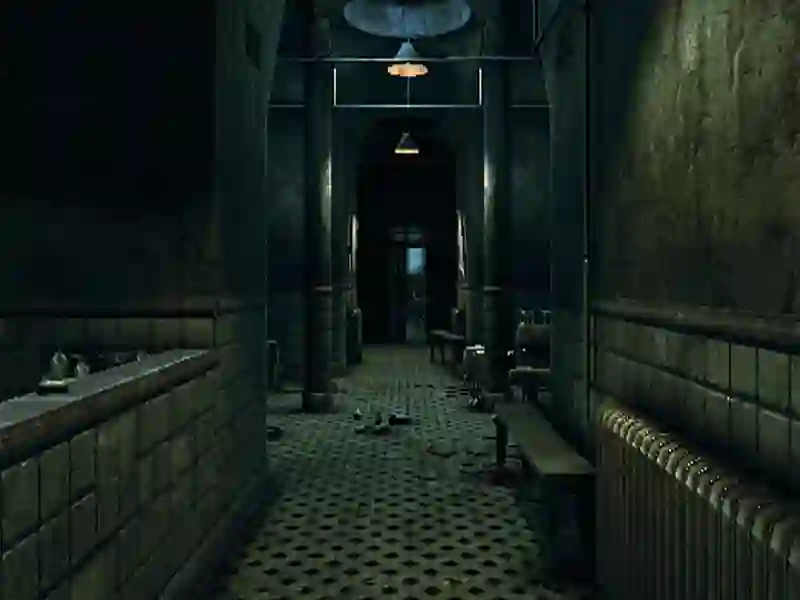 Resident Evil: Purge Operation Resident Evil: Purge Operation
