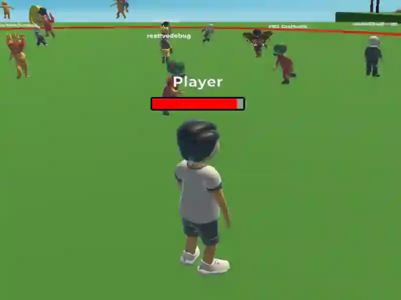 Last to Leave Circle Obby