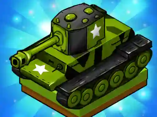 Awesome Tanks 2 — free online game