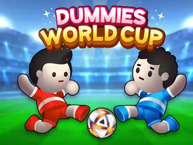 Dummies World Cup