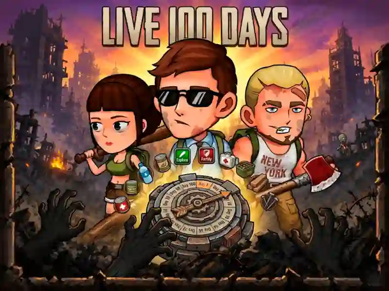 Live 100 Days