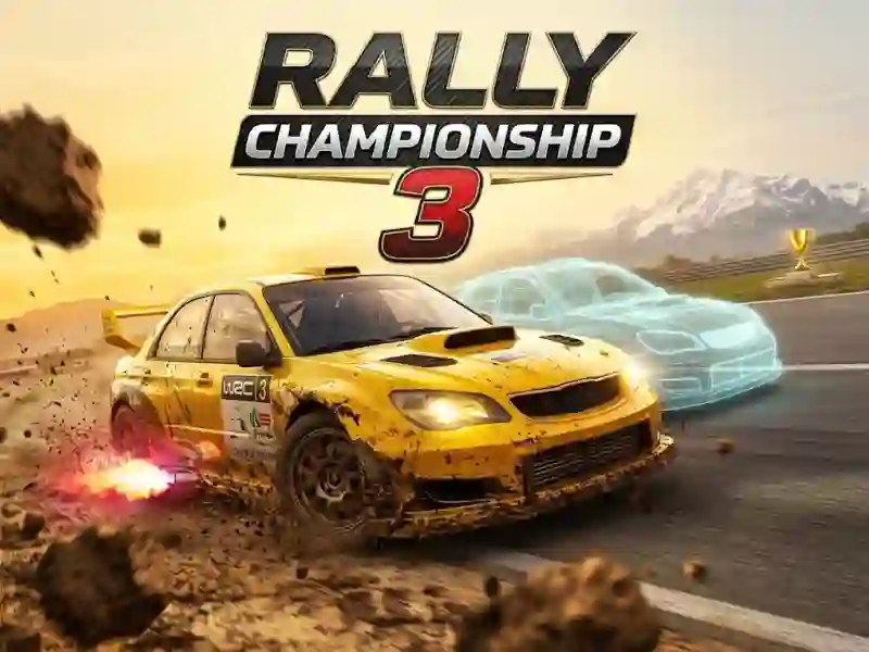 游戏Rally Championship 3在线