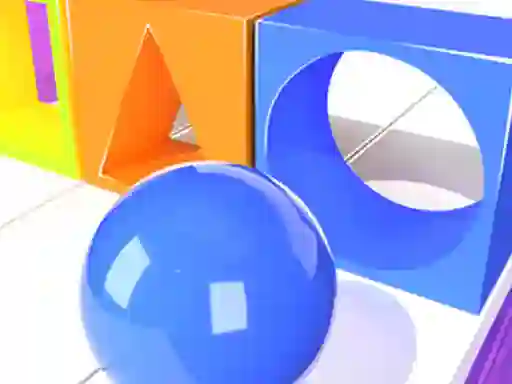 Shape Race — free online game