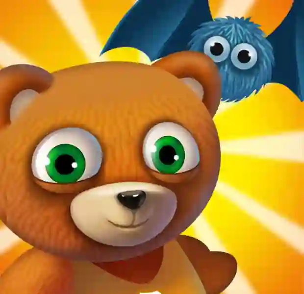 Forest Adventure  — free online game