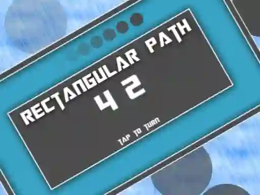 Leikur Rectangular Path á netinu