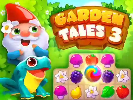 Garden Tales 3 — free online game