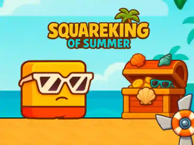 Squareking of Summer Squareking of Summer