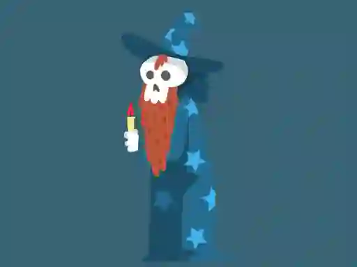 Powerful Wizards Hidden — free online game