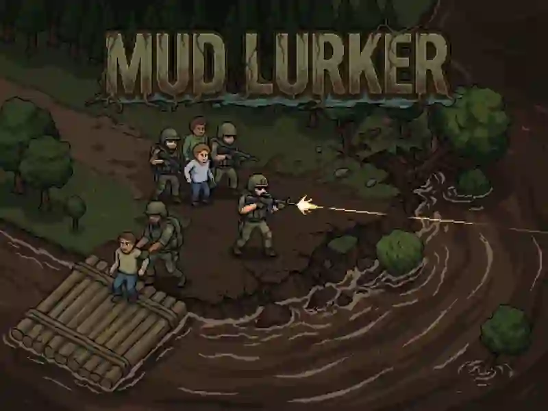 Mud Lurker — 無料オンラインゲーム