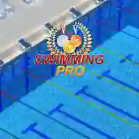 Swimming Pro — free online game