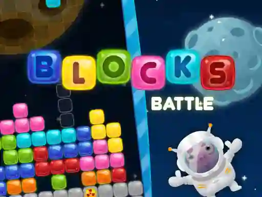 Blocks Battle — free online game