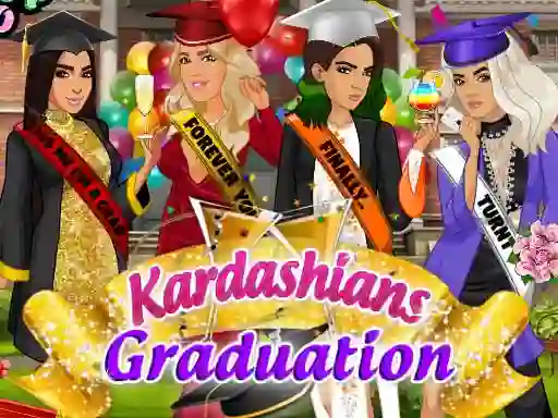 Kardashians Graduation — free online game
