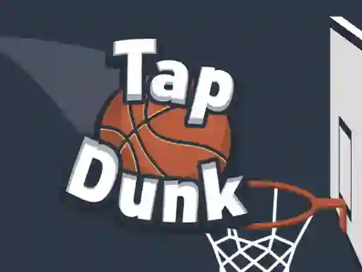 Tap Dunk — free online game