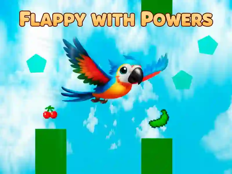 Flappy with Powers