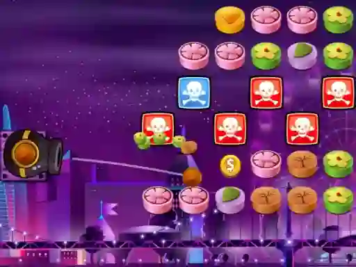 Candy Shooter Deluxe — free online game