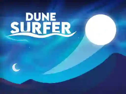 Dune Surfer — free online game