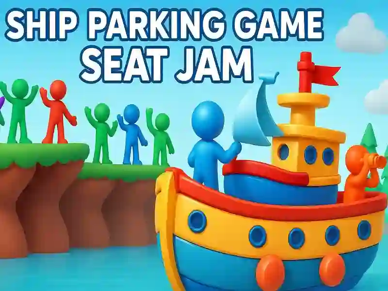 Ship Parking Game Ship Parking Game