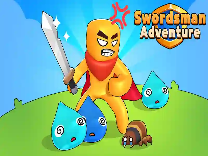 Swordsman Adventure Swordsman Adventure
