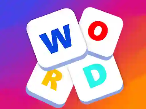 Word Jumble — free online game