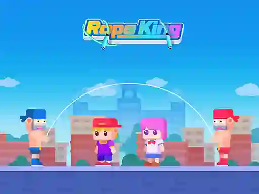 Rope King — free online game