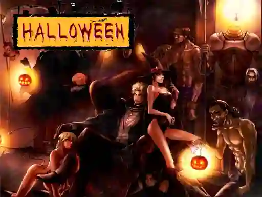 Halloween — free online game