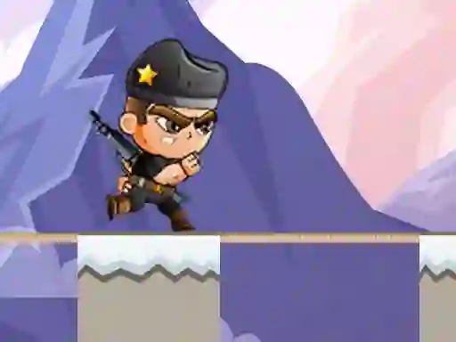 Soldier Bridge — free online game