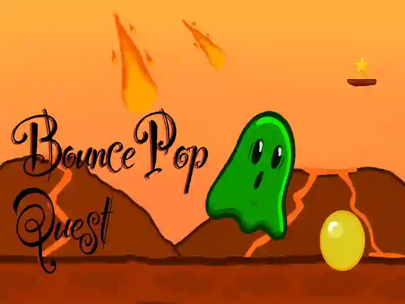 Bounce Pop Quest