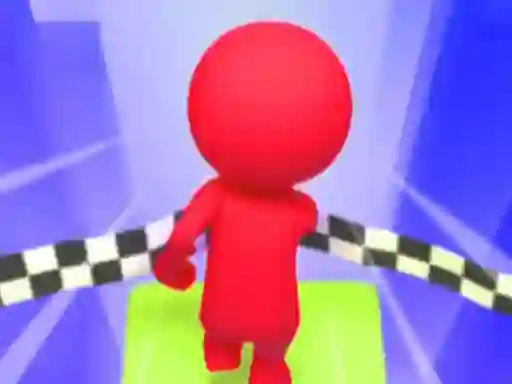 Fall Race 3D  — free online game