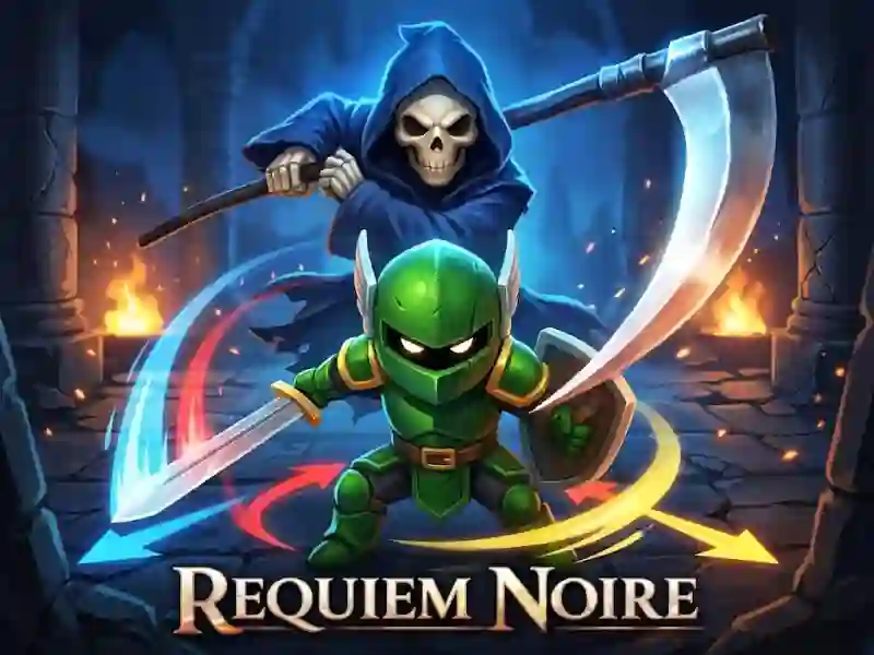 Requiem Noire — 無料オンラインゲーム