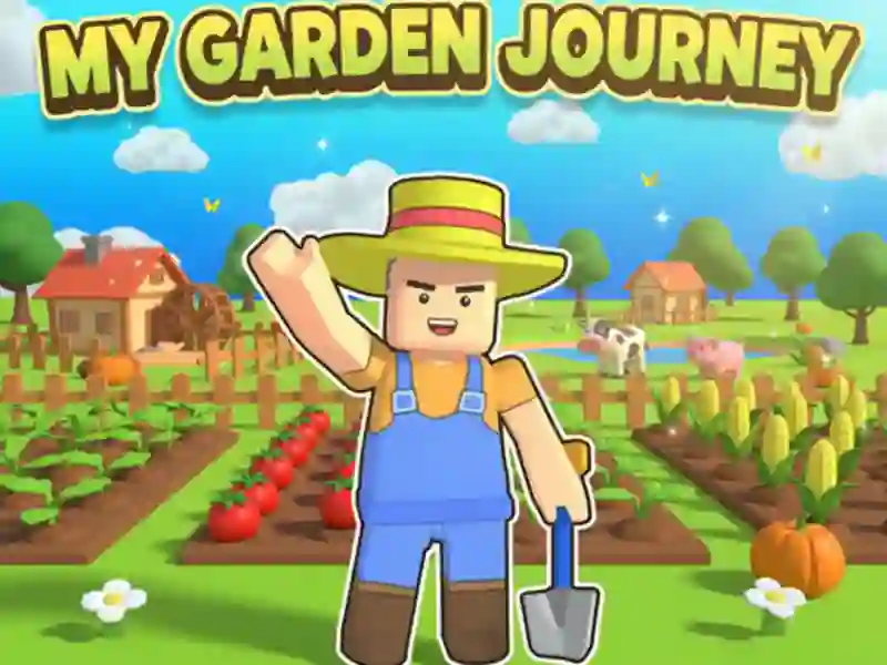 My Garden Journey