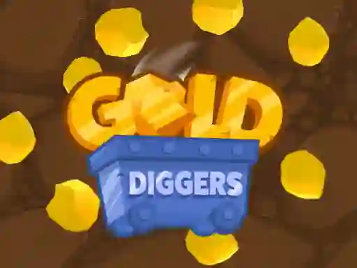 Gold Diggers — free online game