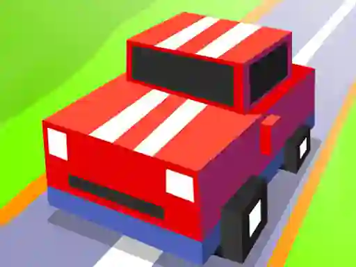 Circle Loop Drive — free online game