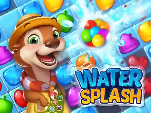 Water Splash — free online game
