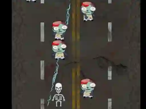 Undead Zombie Smash — free online game