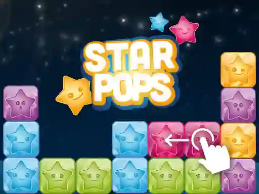Star Pops — free online game