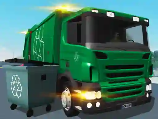 Extreme Truck Parking — free online game
