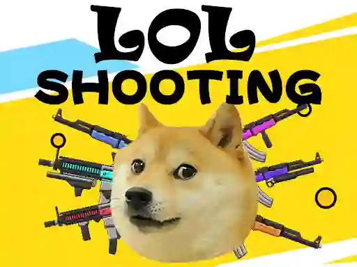Lol Shooting — free online game