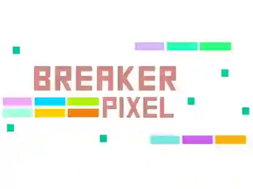 Breakout Pixel — free online game