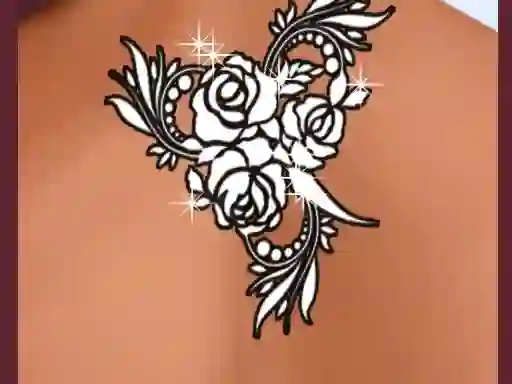 Tattoo Salon — free online game