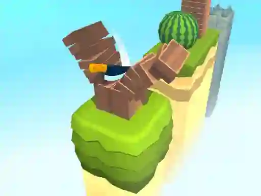 Knife Jump — darmowa gra online