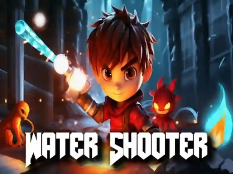 Water Shooter Water Shooter