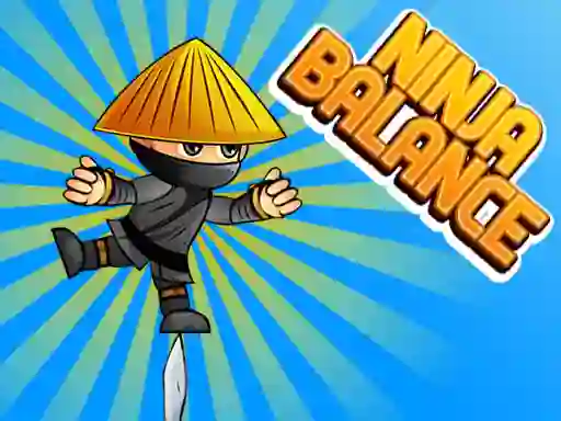 Ninja Balance — free online game
