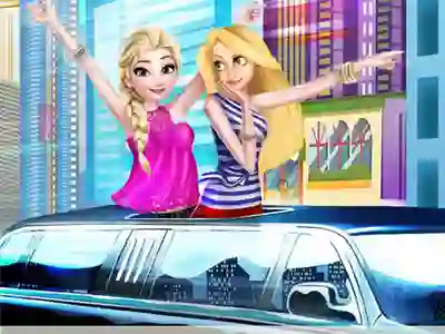 Fashion Show — free online game